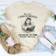 Life Is Just A Series Of Obstacles Tee