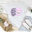 Life Is Messy But So Is Glitter T-Shirt