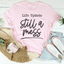 Camiseta "Life Update Still A Mess"