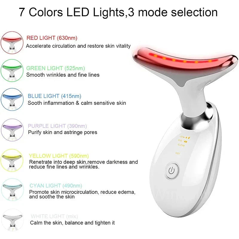 Lift Lush Face Massager - Korvel