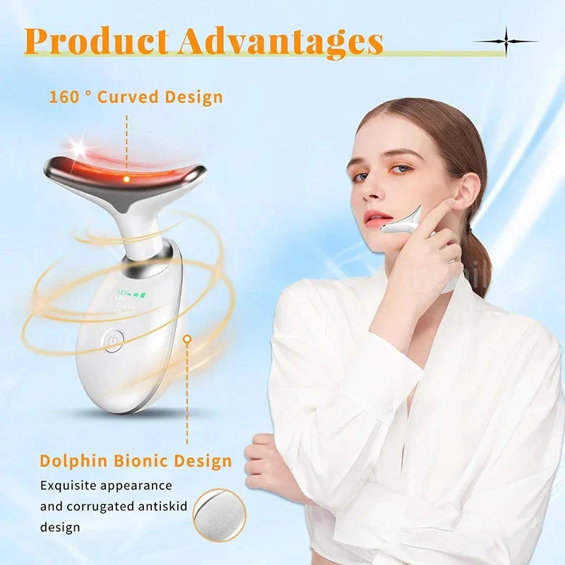 Lift Lush Face Massager - Korvel