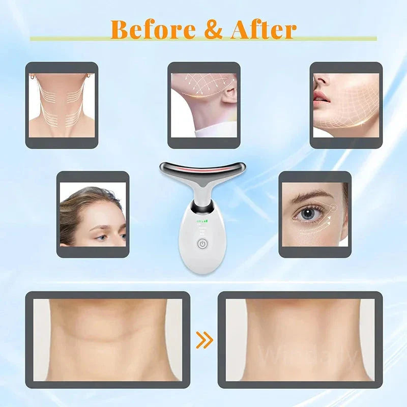 Lift Lush Face Massager - Korvel