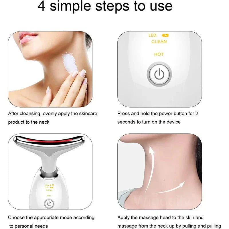 Lift Lush Face Massager - Korvel