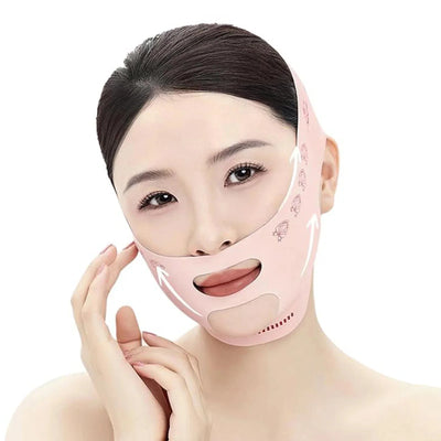 Lift V Shape Loop Band for Facial Sculpting