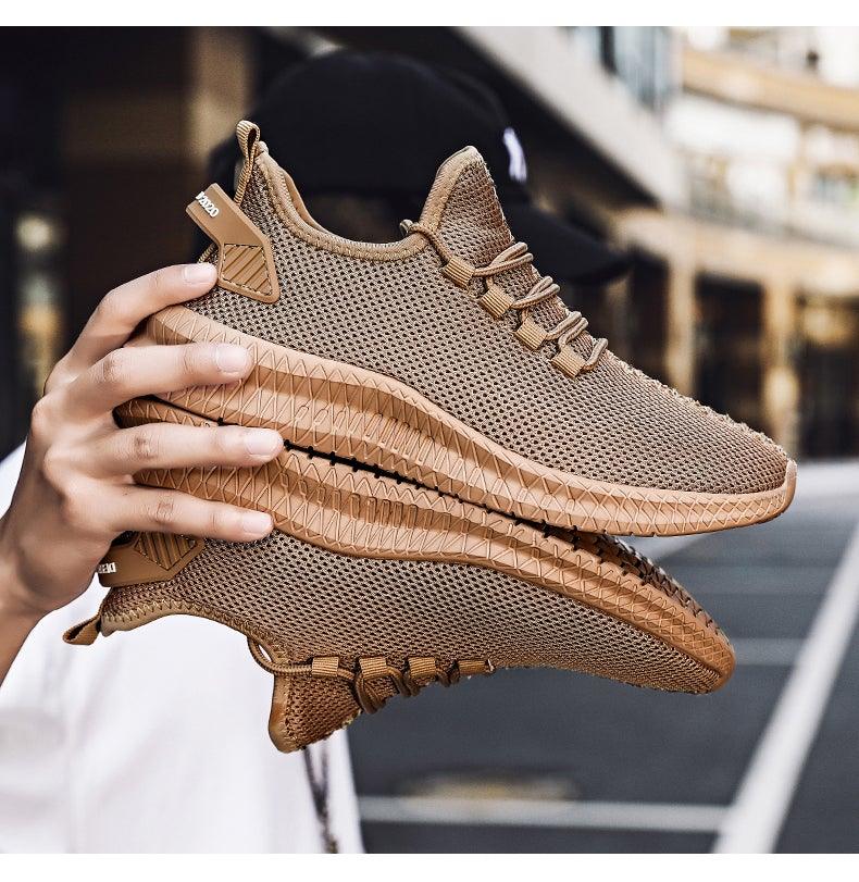Zapatillas Casual Transpirables para Hombre para Actividades al Aire Libre