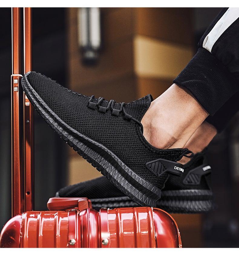 Zapatillas Casual Transpirables para Hombre para Actividades al Aire Libre