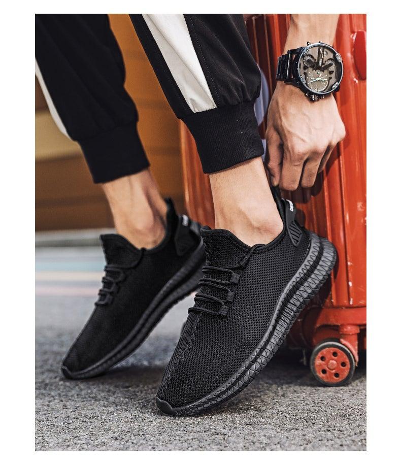 Zapatillas Casual Transpirables para Hombre para Actividades al Aire Libre