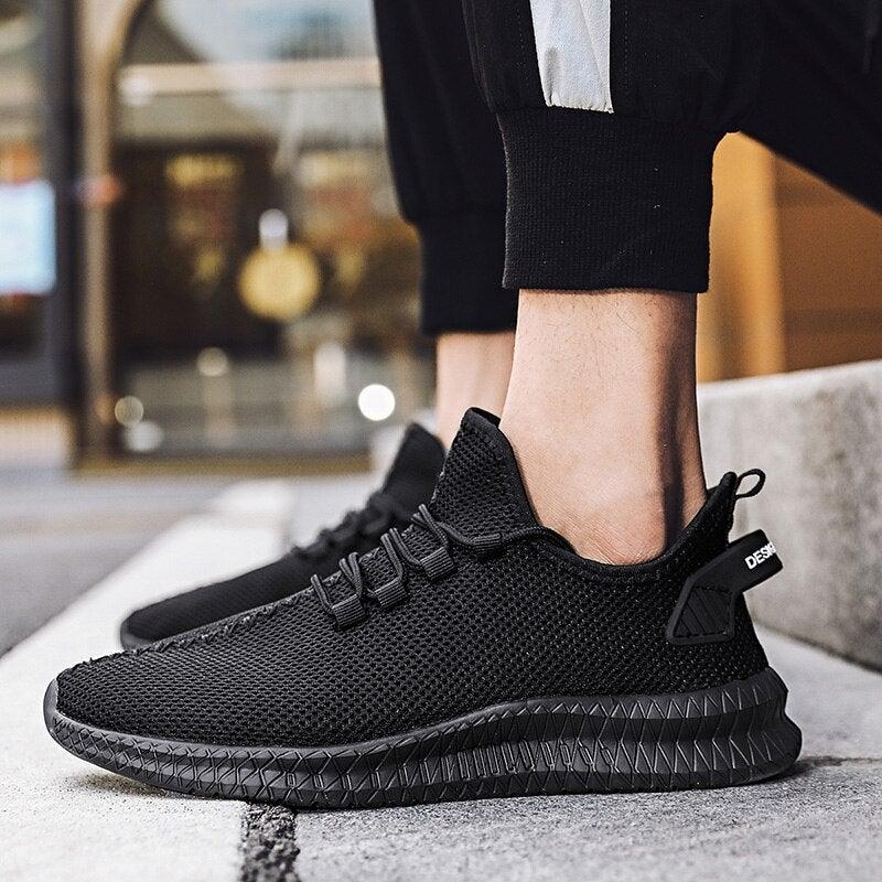 Zapatillas Casual Transpirables para Hombre para Actividades al Aire Libre