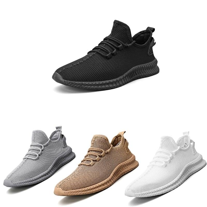 Zapatillas Casual Transpirables para Hombre para Actividades al Aire Libre