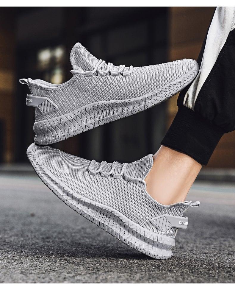 Zapatillas Casual Transpirables para Hombre para Actividades al Aire Libre