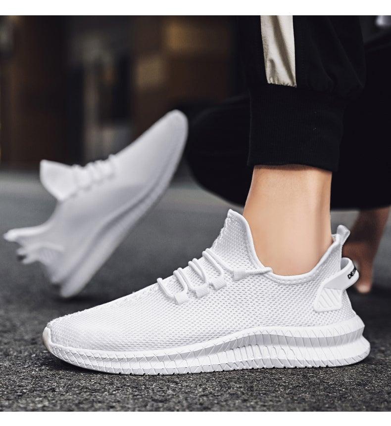 Zapatillas Casual Transpirables para Hombre para Actividades al Aire Libre