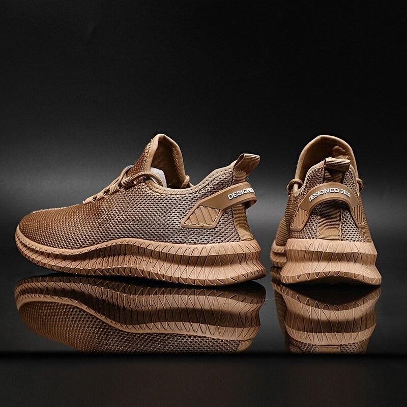 Zapatillas Casual Transpirables para Hombre para Actividades al Aire Libre