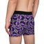 Men's Boxer Shorts for Epilepsy Awareness - Lightning Brain Design - Korvel