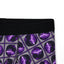Men's Boxer Shorts for Epilepsy Awareness - Lightning Brain Design - Korvel