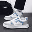 Lightweight and versatile sports shoes with soft soles and anti slip casual running shoes for men's travel shoes - Korvel