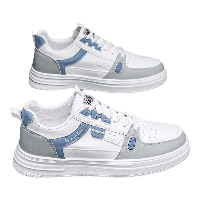 Lightweight and versatile sports shoes with soft soles and anti slip casual running shoes for men's travel shoes - Korvel