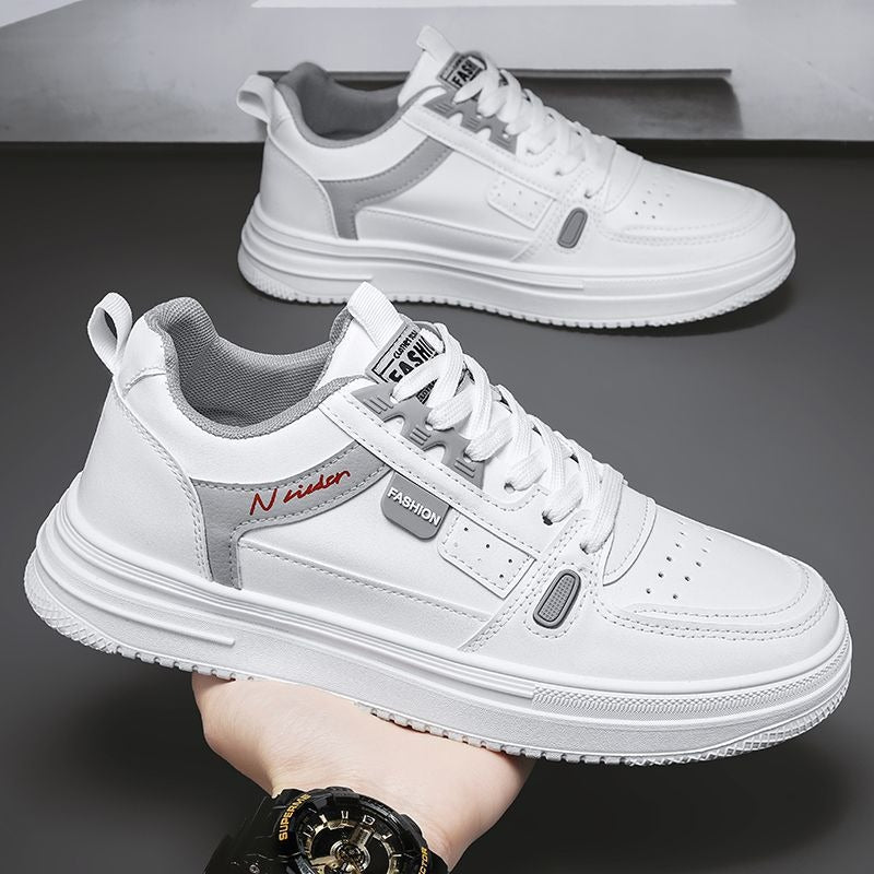 Lightweight and versatile sports shoes with soft soles and anti slip casual running shoes for men's travel shoes - Korvel