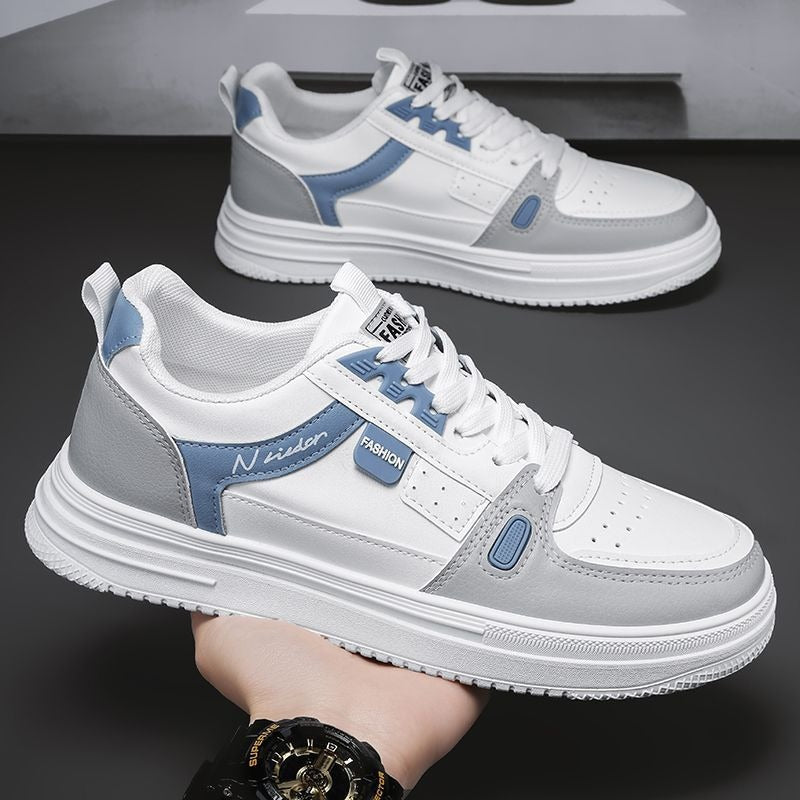 Lightweight and versatile sports shoes with soft soles and anti slip casual running shoes for men's travel shoes - Korvel