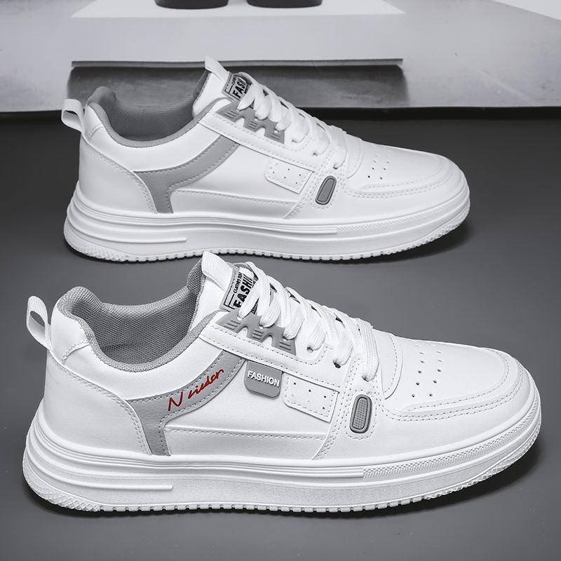 Lightweight and versatile sports shoes with soft soles and anti slip casual running shoes for men's travel shoes - Korvel