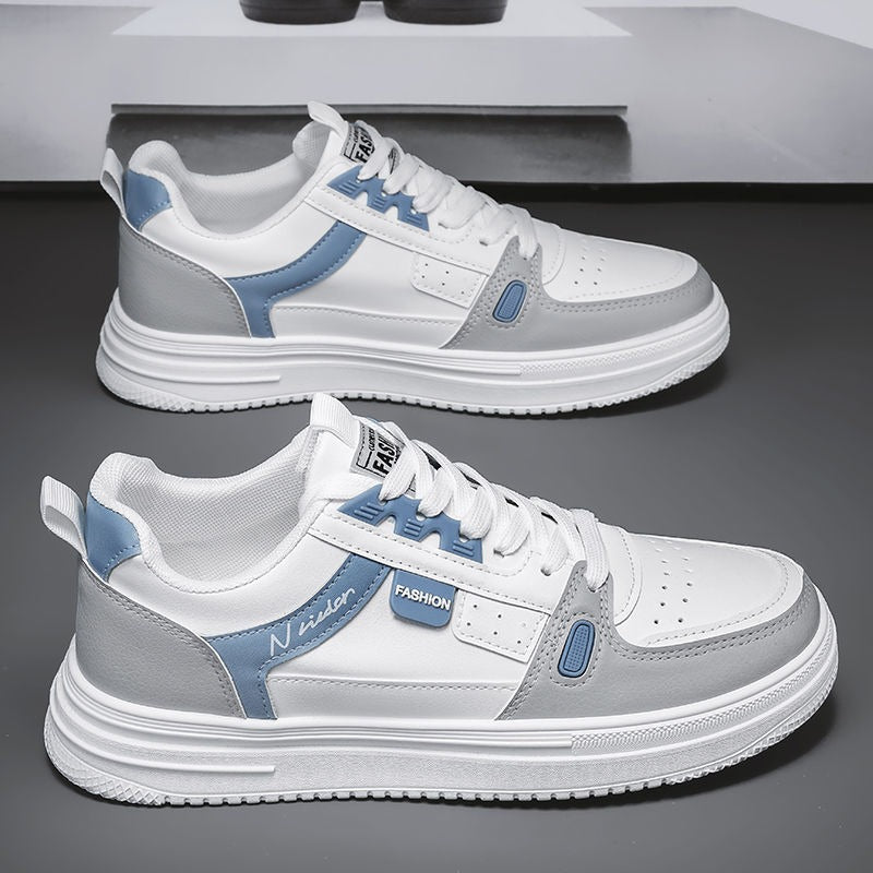 Lightweight and versatile sports shoes with soft soles and anti slip casual running shoes for men's travel shoes - Korvel