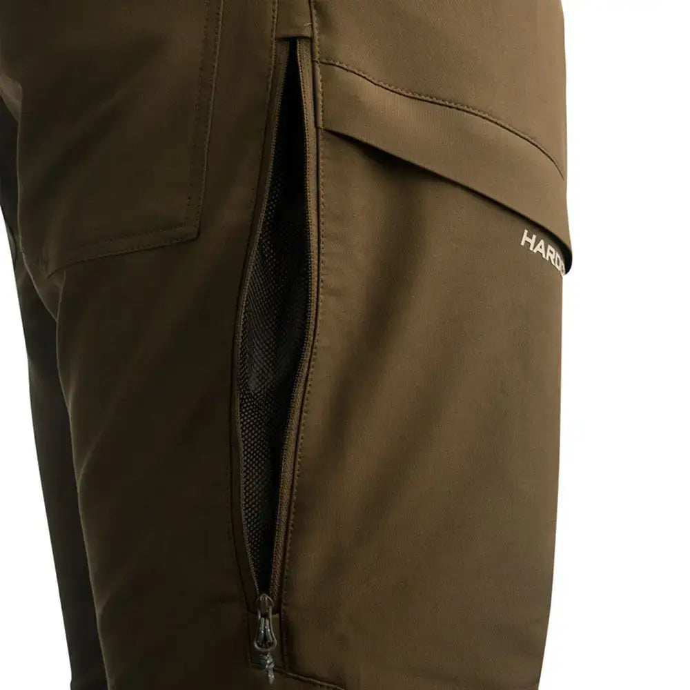 Versatile Outdoor Performance Pants - Korvel