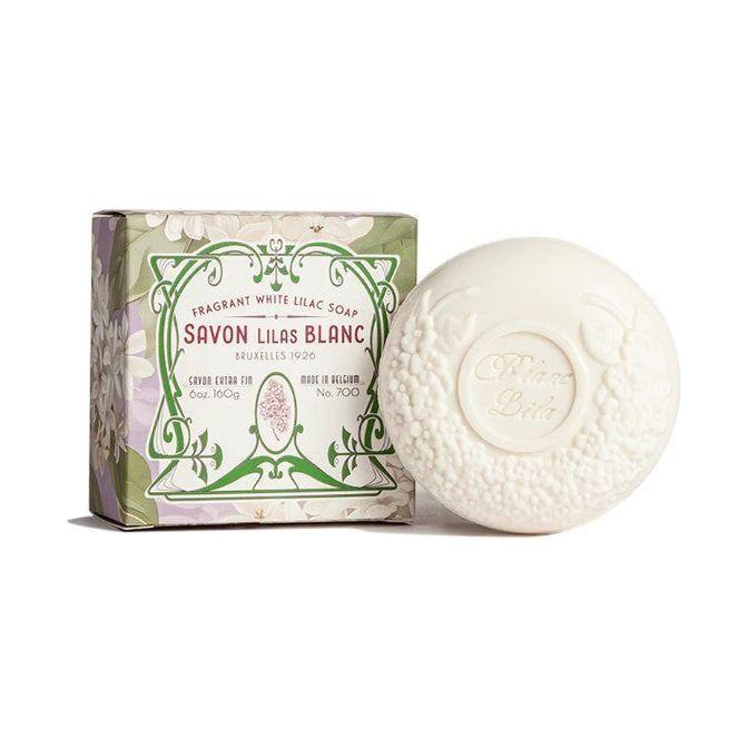 Kalastyle Blanc Lila Jabón en Barra - 6 oz Jabón de Lujo