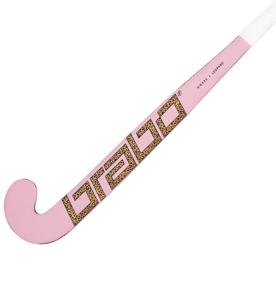 Brabo O’Geez Beginner Field Hockey Stick: Custom Size & Design Options - Korvel
