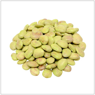 Premium Lima Beans - Creamy and Nutritious Legumes