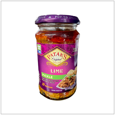 Pepinillo de Lima Medio - Mejorador de Sabor Gourmet