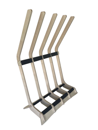 THE LINEUP Freestanding Surfboard Rack - Korvel