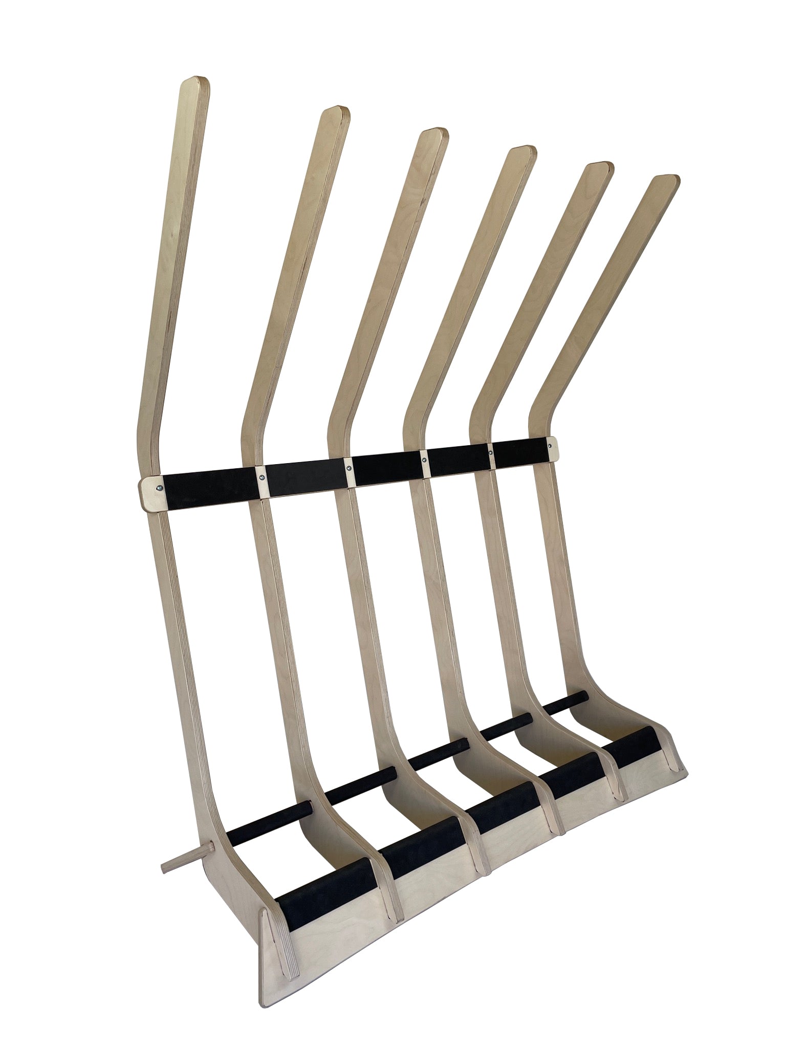 THE LINEUP Freestanding Surfboard Rack - Korvel