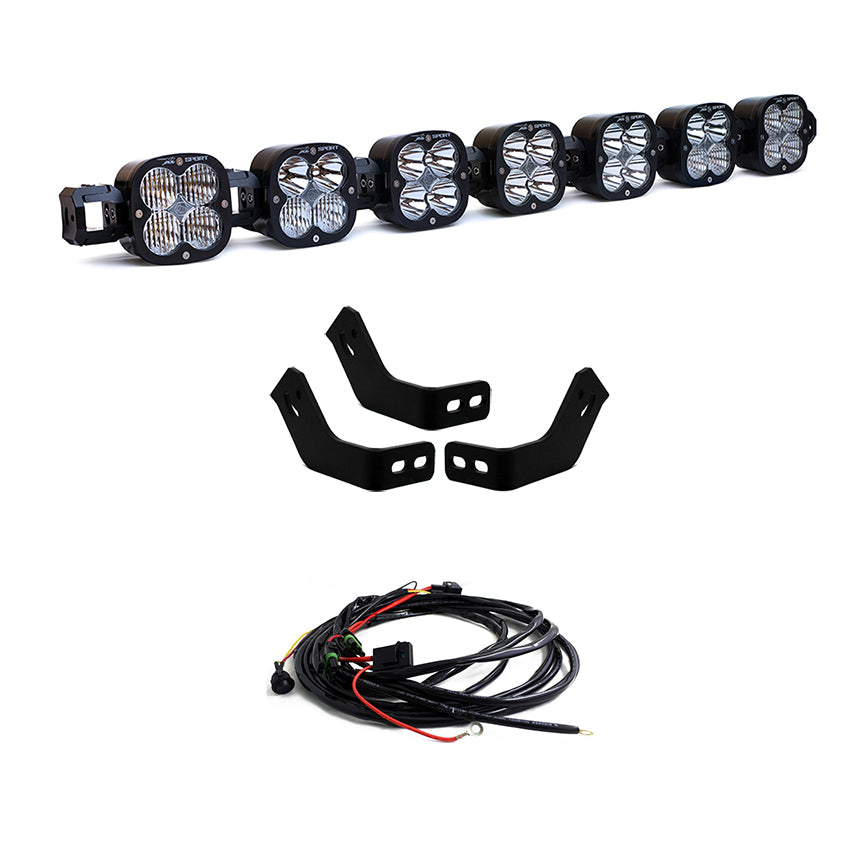 XL Linkable LED Light Bar - Universal - Korvel