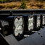 Prinsu Roof Rack 7 XL Linkable LED Light Bar Kit - Korvel