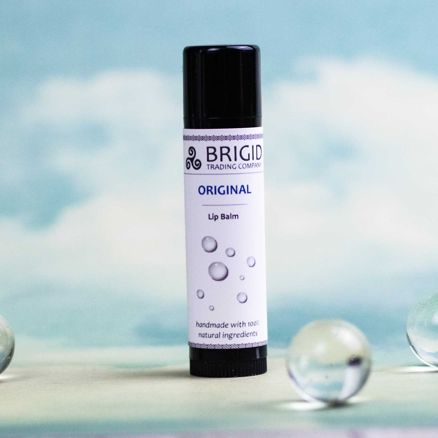 Pure & Natural Lip Balm - Fragrance-Free Hydration - Korvel