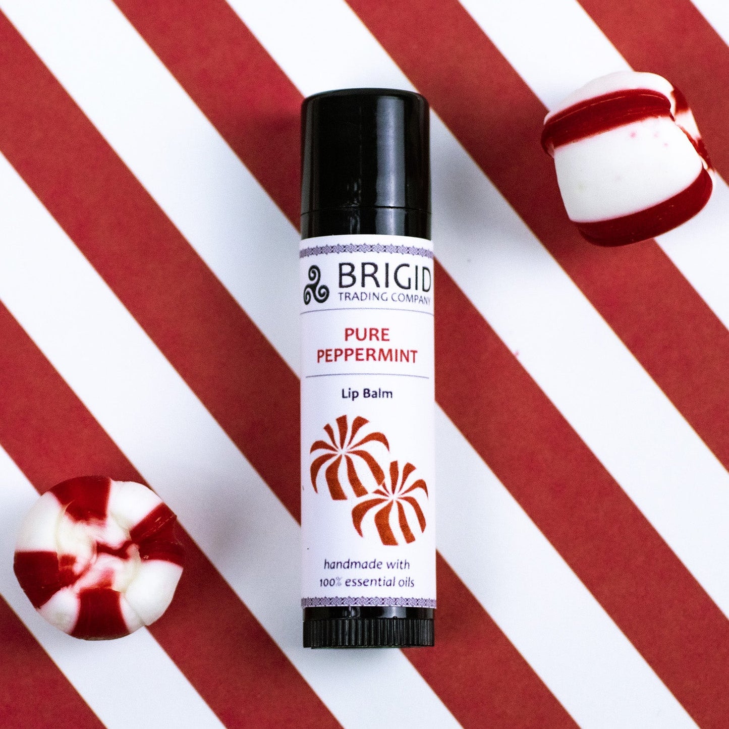 Revitalizing Peppermint Lip Balm - Refresh Your Lips Naturally - Korvel