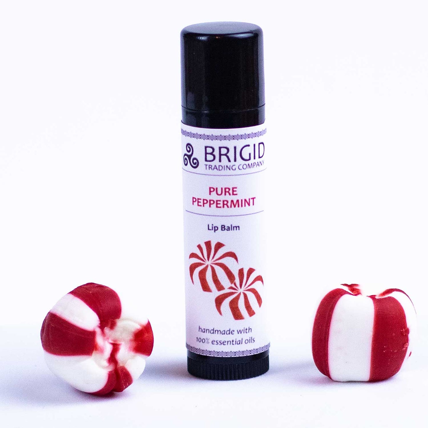 Revitalizing Peppermint Lip Balm - Refresh Your Lips Naturally - Korvel