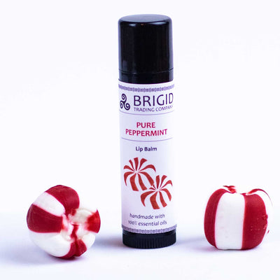 Revitalizing Peppermint Lip Balm - Refresh Your Lips Naturally - Korvel