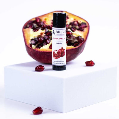 Nourishing Pomegranate Lip Balm - Indulge Your Lips - Korvel