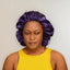 Silk Satin Sleep Cap for Hair Protection