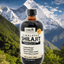 Supplément liquide de Shilajit himalayen à force maximale