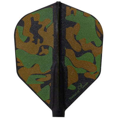 Premium Fit Flight Signature Dart Flights - Korvel