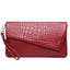 Litchi grain top layer cowhide fashion Shoulder bag Multifunctional leather Clutch bag Large capacity crossbody bags for women - Korvel