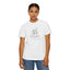 T-shirt unisexe Chat Littéraire - Une Confrontation des Rois