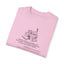 T-shirt unisexe Chat Littéraire - Une Confrontation des Rois