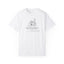 T-shirt unisexe Chat Littéraire - Une Confrontation des Rois