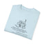 T-shirt unisexe Chat Littéraire - Une Confrontation des Rois
