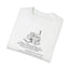 T-shirt unisexe Chat Littéraire - Une Confrontation des Rois