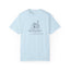 T-shirt unisexe Chat Littéraire - Une Confrontation des Rois