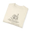 T-shirt unisexe Chat Littéraire - Une Confrontation des Rois