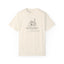 T-shirt unisexe Chat Littéraire - Une Confrontation des Rois